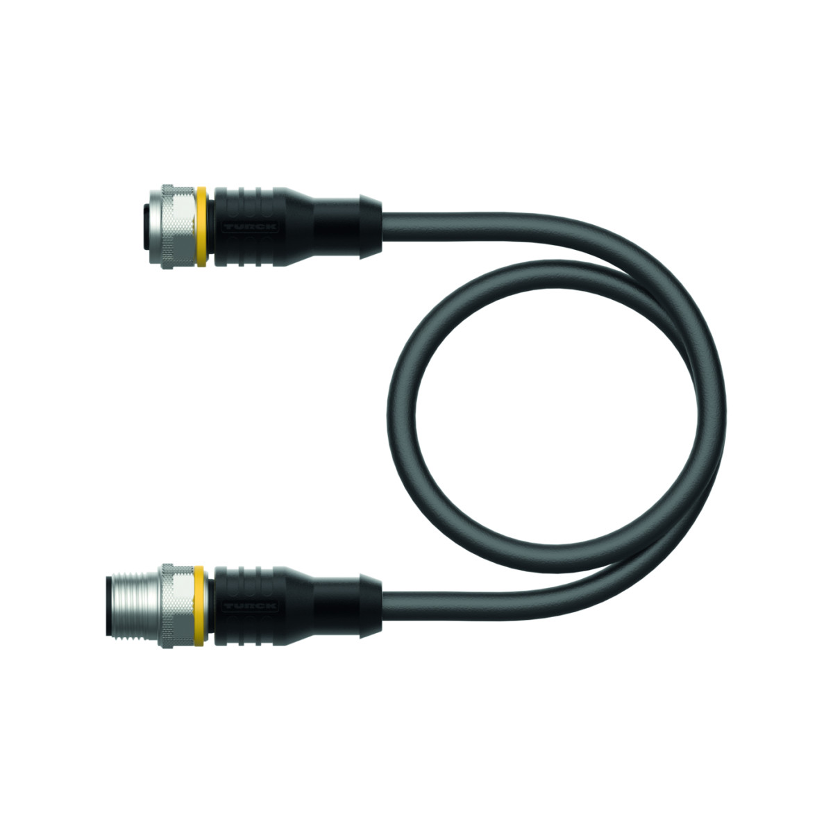 Turck Actuator And sensor cable, pur extension cable