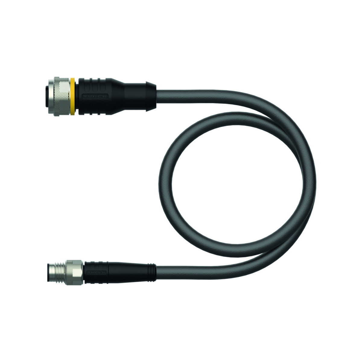 Turck Actuator And sensor cable, pur extension cable