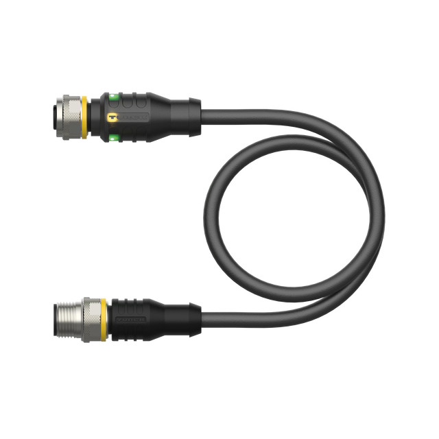 Turck Actuator And sensor cable, pur extension cable