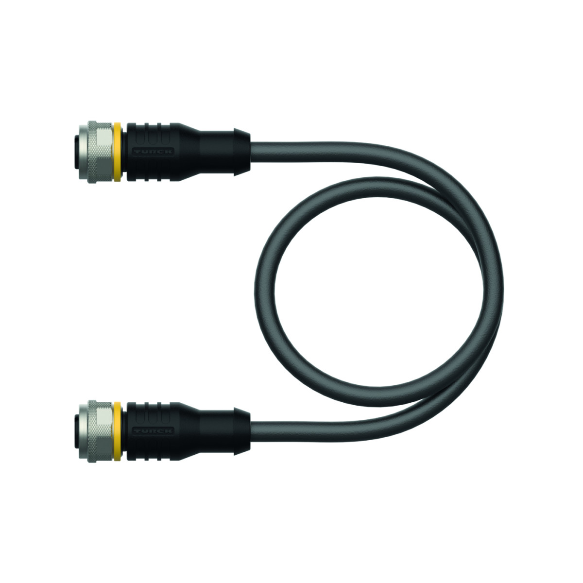 Turck Actuator And sensor cable, pur extension cable