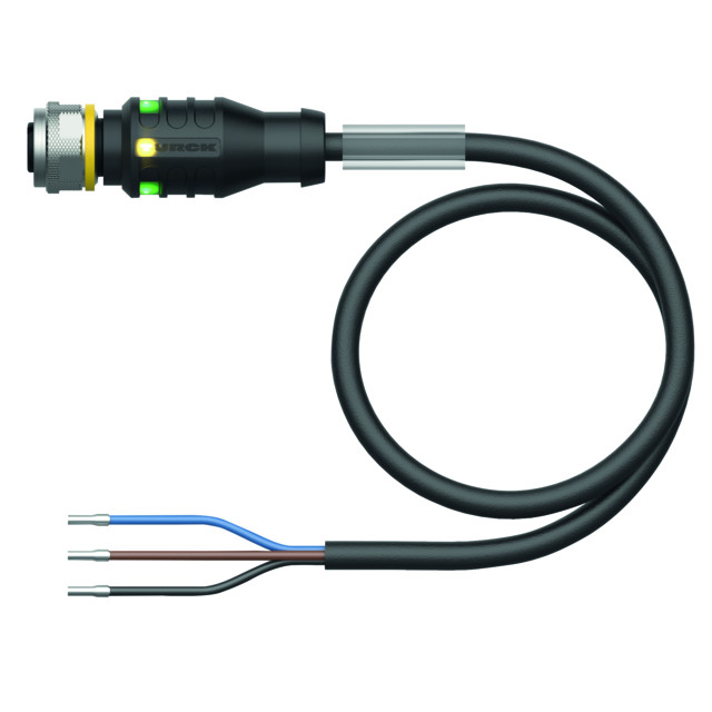 Turck Actuator And sensor cable, PVC connection cable