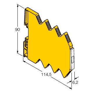 Turck Analog Signal isolator 2-channel