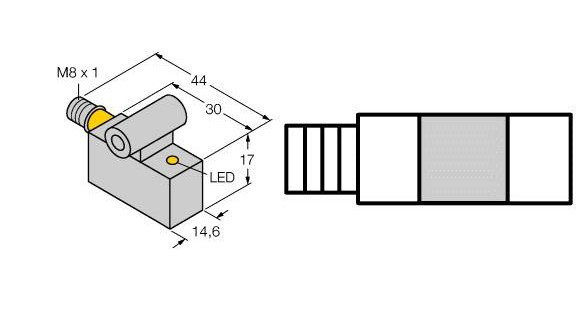 Turck Bim-ikt-ap6x-V1131 benad.schak turc