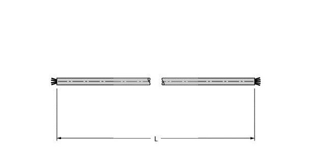 Turck Bus cable for can (devicenet canopen) PVC cable jacket thin