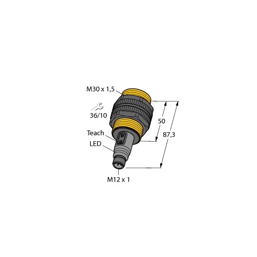 Turck Capacitive sensor