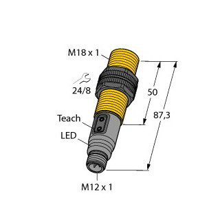 Turck Capacitive sensor