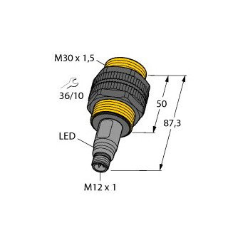 Turck Capacitive sensor