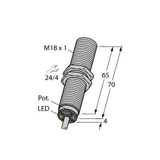 Turck Capacitive sensor