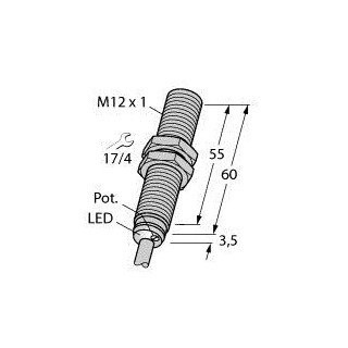 Turck Capacitive sensor