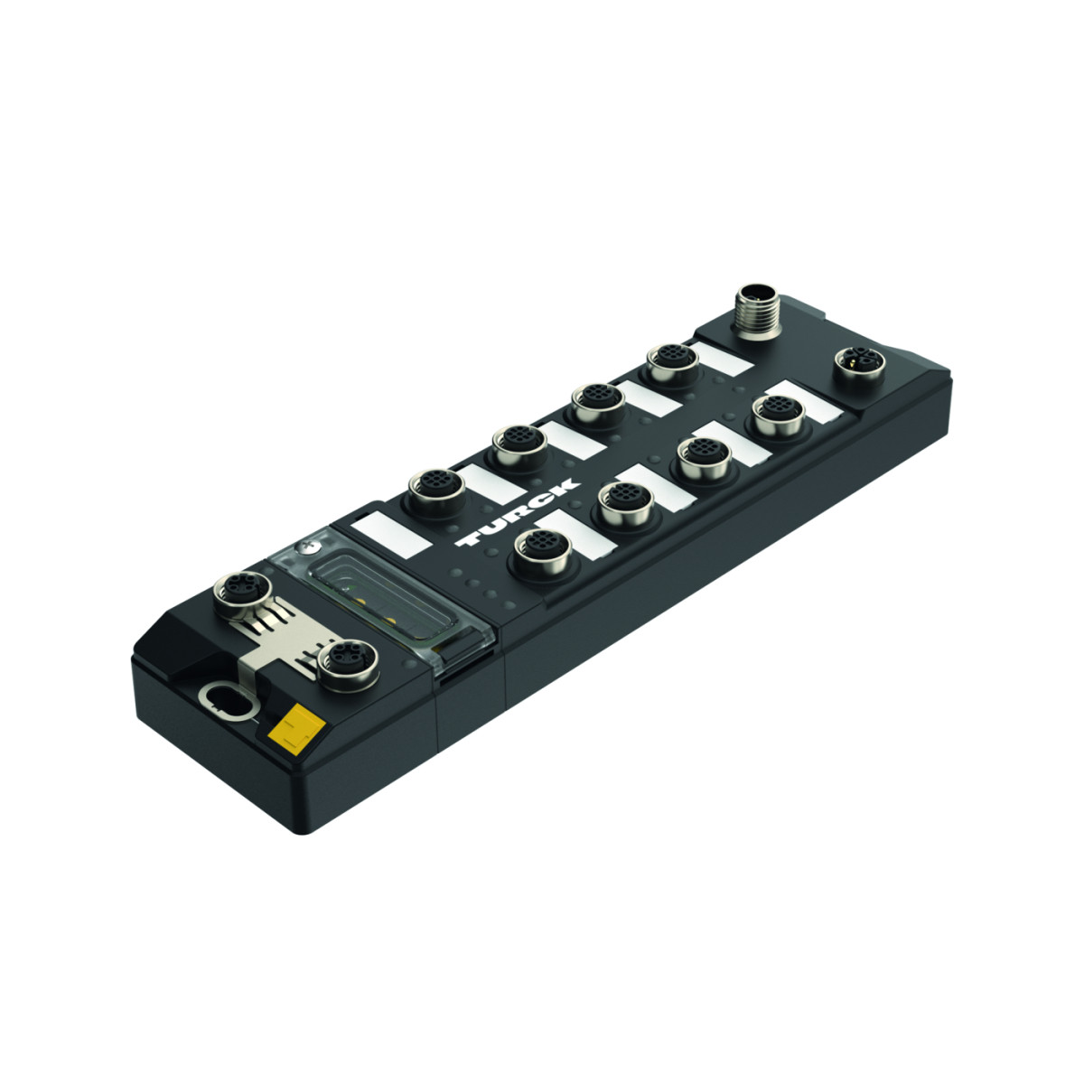 Turck Compacte Multiprotocol-I/O-module voor ethernet 8
