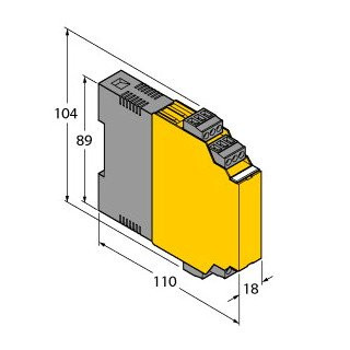 Turck Im1-22ex-T module