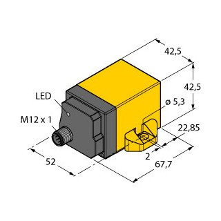 Turck Inclinometer