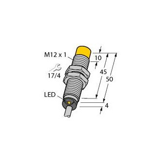 Turck Inductive Sensor