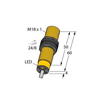 Turck Inductive Sensor