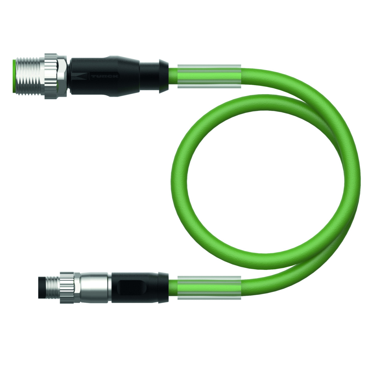 Turck Industrial Ethernet cable connection cable