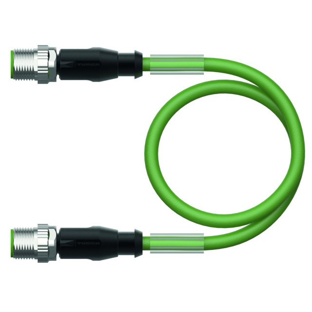 Turck Industrial Ethernet/profinet cable extension cable