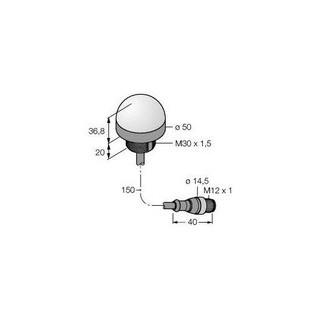 Turck Led indicator beacon