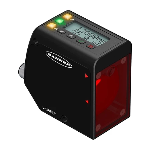 Turck Photoelectric sensor laser scanning system