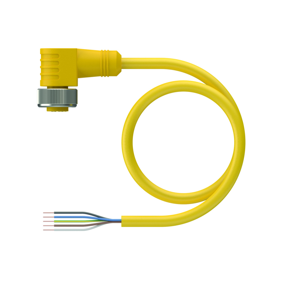 Turck Power Cable PVC cable jacket