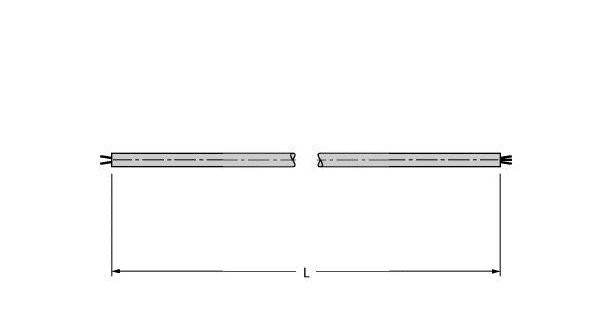 Turck Profibus cable PVC cable jacket