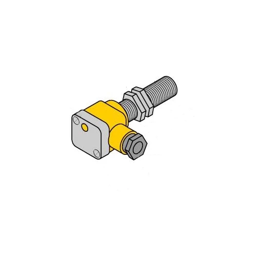 Turck Sensor proximity M18 inductive 5MM range 2 wire 7/8-16
