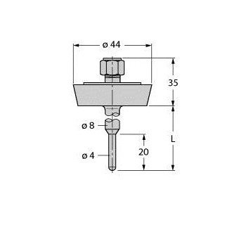 Turck Temperature measurement accessories thermowell