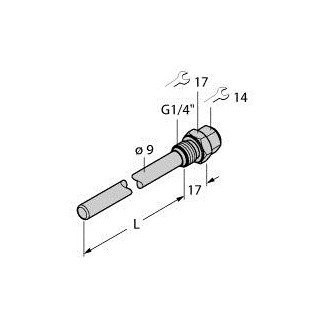 Turck Temperature measurement accessories thermowell