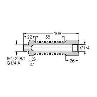 Turck Accessories Cooling section