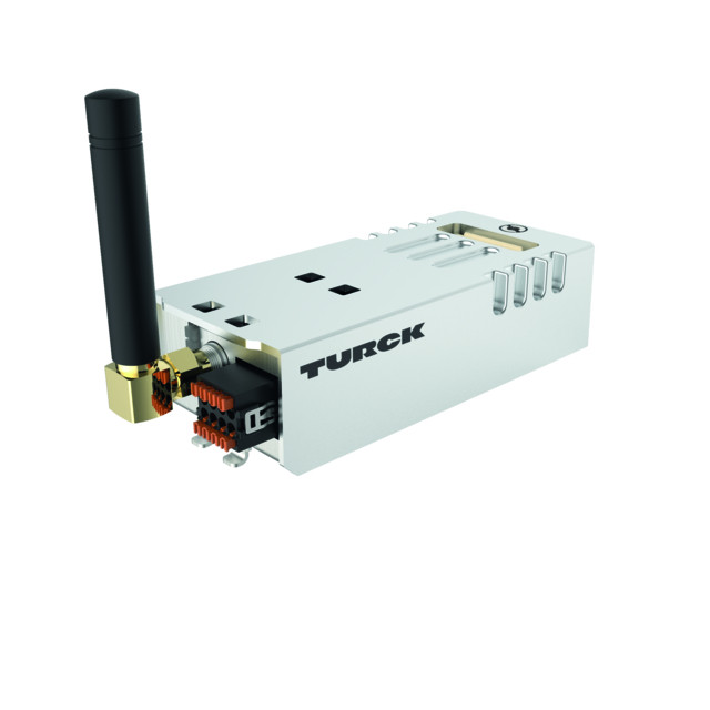 Turck TX Hmi/PLC-productserie plug-in module umts-modem (2G en 3G)