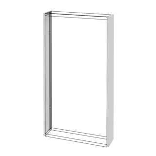 Gewiss QDX 630 L-serie Twee Stuks zijpanelen - verdeelkast voor wandmontage - QDX 630 L - 100