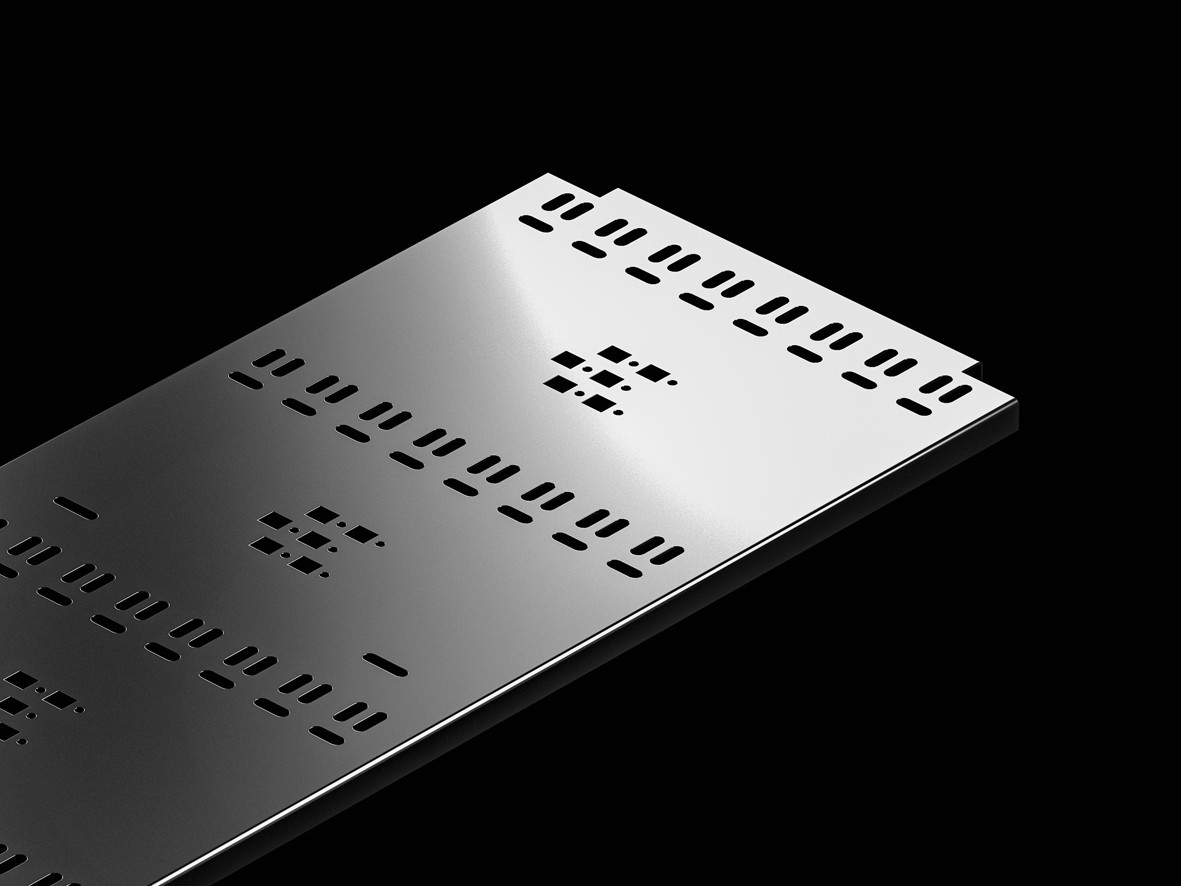 TX Kabelbaan, H=2200 MM, B=308 MM