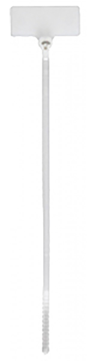 Abb TY-rap kabelbundelband kunststof 2,4x212mm natuurkleur TY5532M