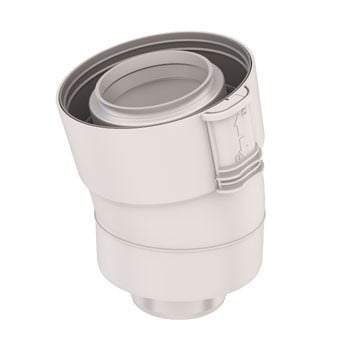 Ubbink BOCHT 15GR PP/KS 60/100 WT