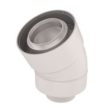 Ubbink BOCHT 30GR PP/KS 60/100 WT