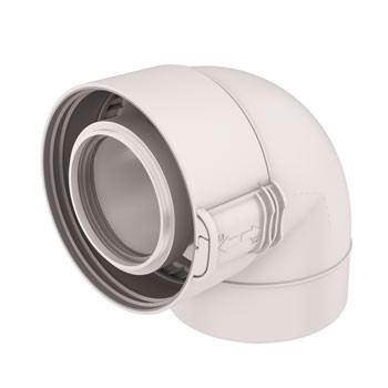 Ubbink BOCHT 87GR PP/KS 60/100 WT