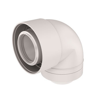 Ubbink BOCHT 87GR PP/KS 60/100 WT