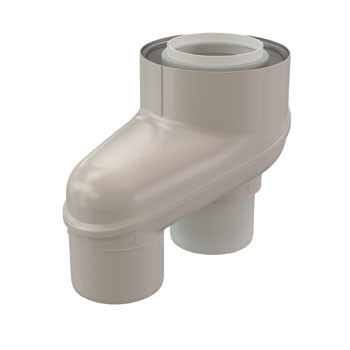 Ubbink BROEKST 80-125/80-80 RLX5G