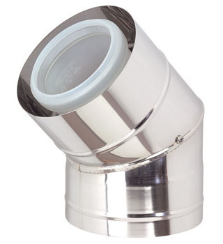 Ubbink BTWNSYS BOCHT 45 D80/125