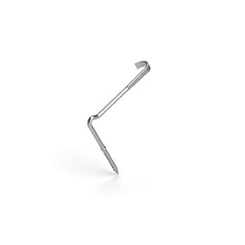 Ubbink Dakverankering Tikhaak 409 223 RVS 250 stuks