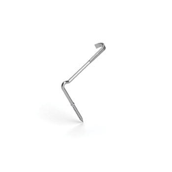 Ubbink Dakverankering Tikhaak 409 226 RVS 250 stuks