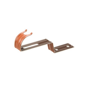 Ubbink Dakverankering Vorsthaak 470 053 alu rood 50 stuks