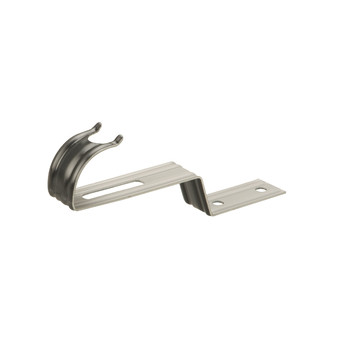 Ubbink Dakverankering Vorsthaak 470 053 alu zwart 50 stuks