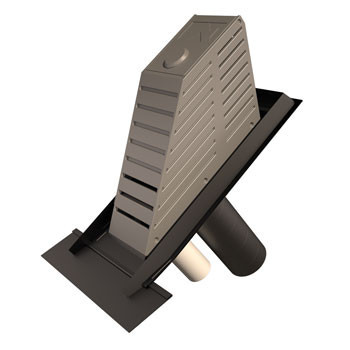 Ubbink KOMPAKT 15-55 160 + RIOOL
