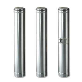 Ubbink ROLUX CLV SET ET 80/130