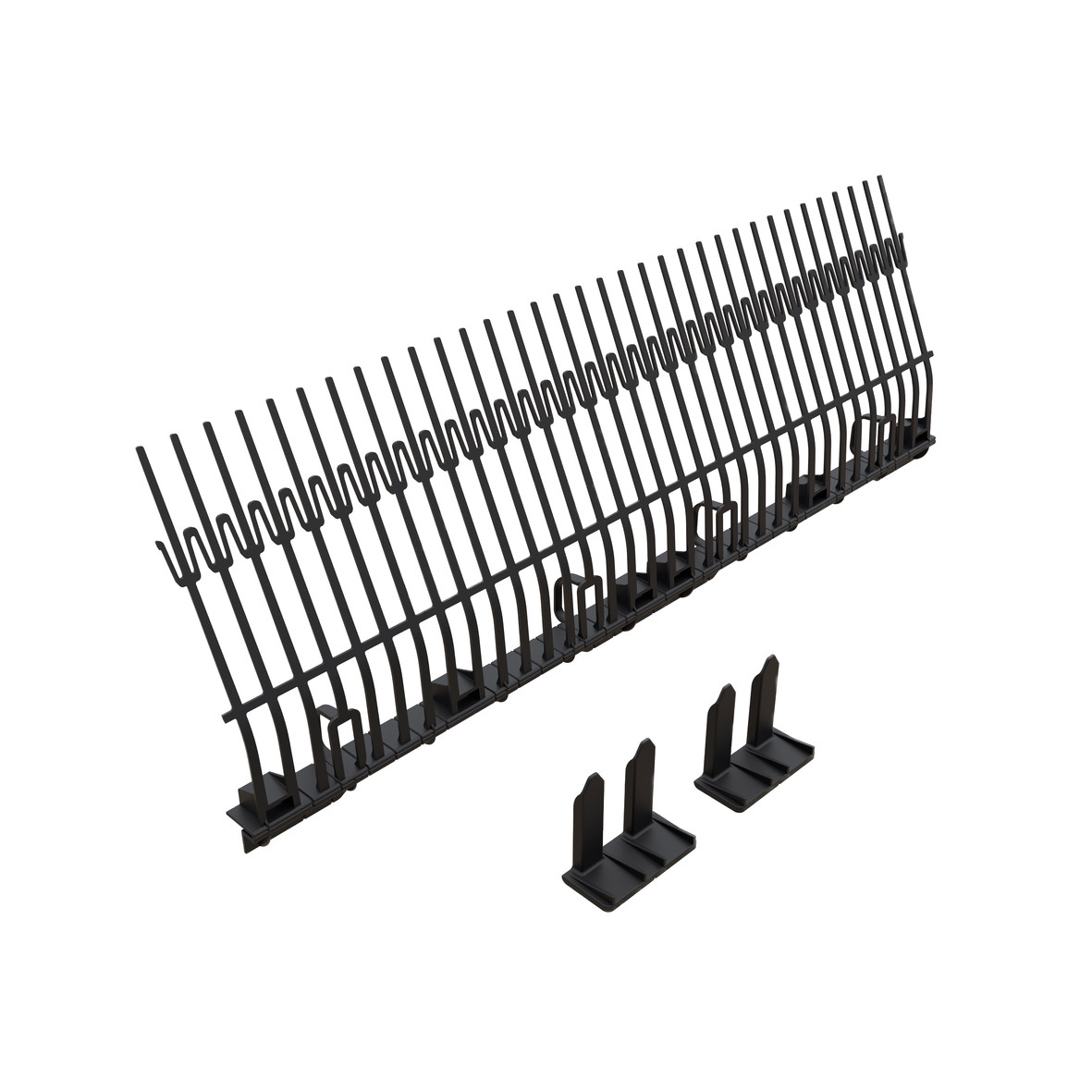 UBBINK Solar bevestiging en protectie Solar Vogelschroot 150MM X 30 meter