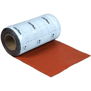 UBBINK UBIFLEX FINIO 300X5M ROOD