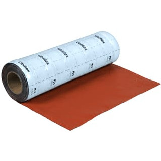 UBBINK UBIFLEX FINIO 500X5M ROOD