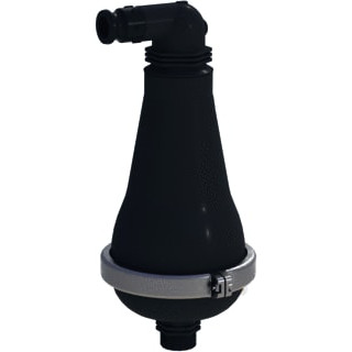 UBEL BE/ONTLUCH DN50 2BSP PN16