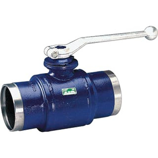 UBEL KOGLAFSL STAAL DN25 LAS