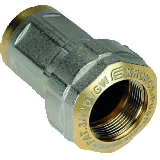 UBEL KNEL-BIDR KOPP 11/4"